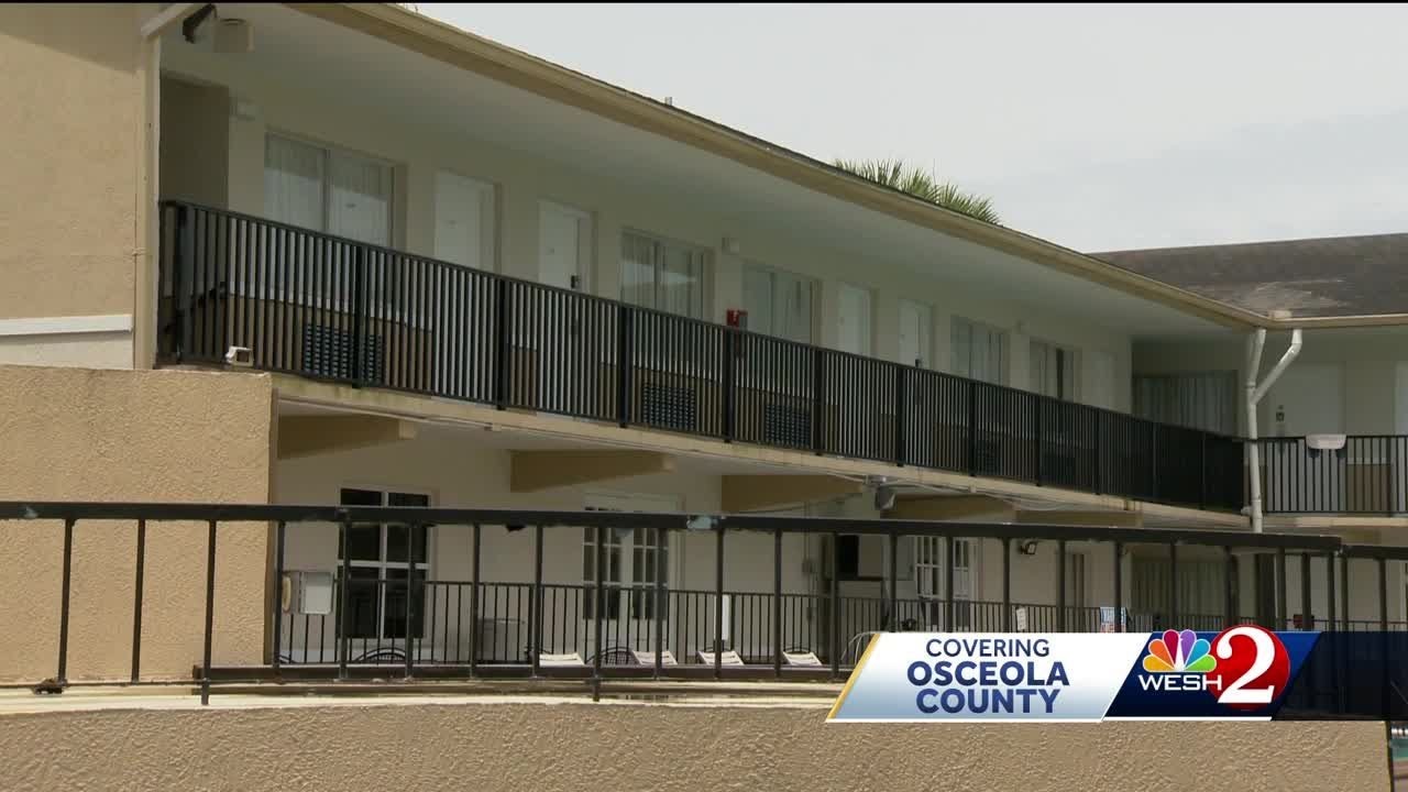 Kissimmee motel to be converted to affordable housing building