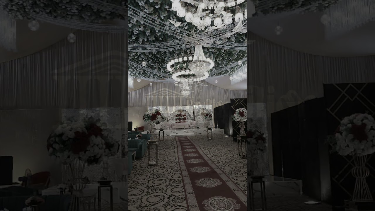 The Pavilion Marquee Lahore | Pakistani Wedding | Pavilion Wedding Decor | Pakistani Wedding Decor