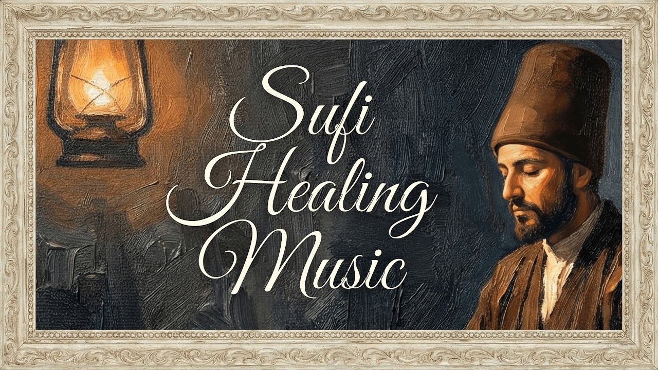 Fasting Is the Silence Within | 1 Hour Sufi Ney Music | Healing Music Gallery