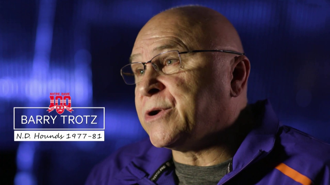 SportsNet Feature - NOTRE DAME 100TH ANNIVERSARY