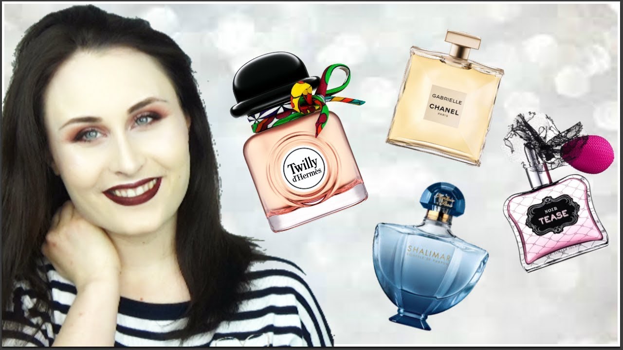 ♡ OBSESSIONS PARFUMEES DE L'HIVER #4 ♡