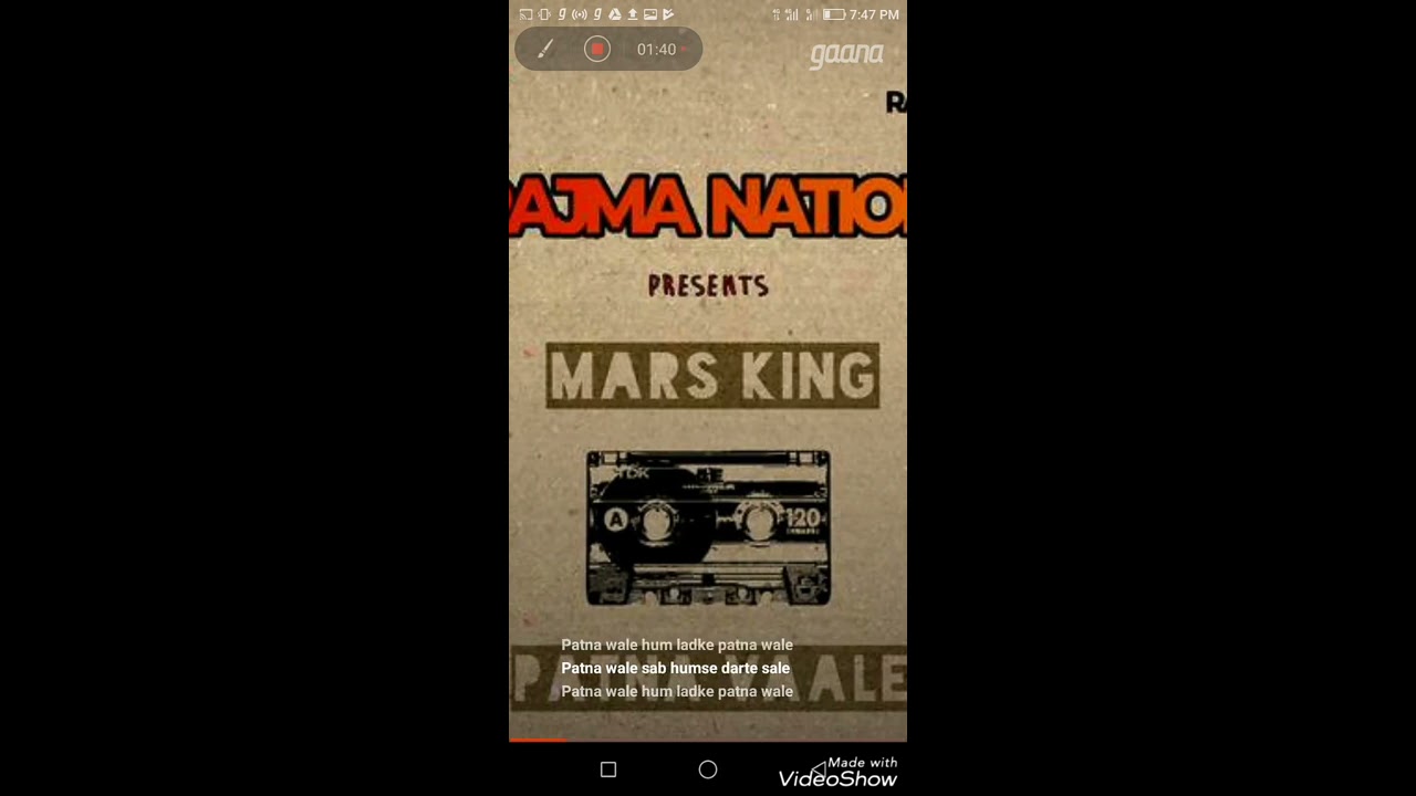 #patna vaale rap by Aksk