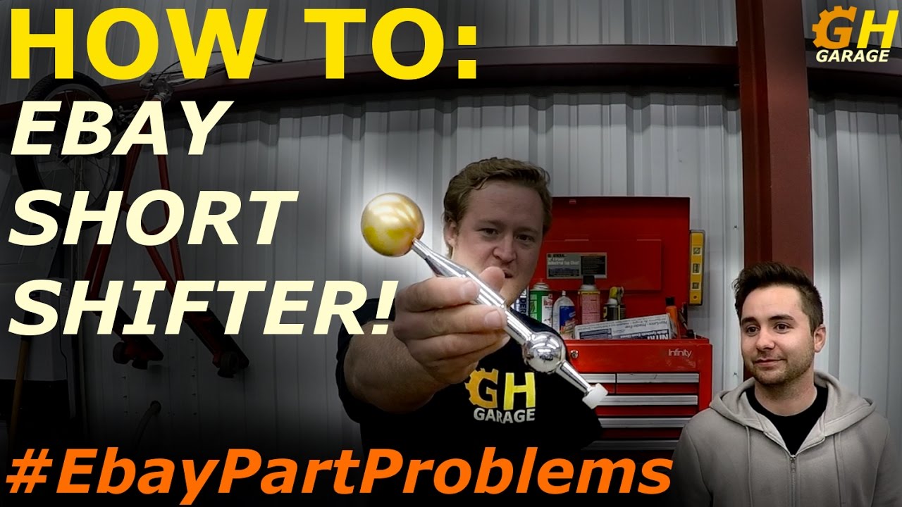 Ebay Short Shifter Install | Reborn Turbo Miata Build #22