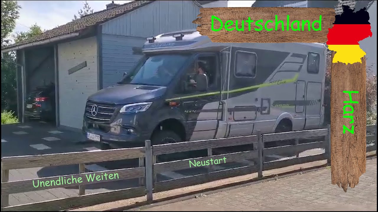 Unendliche Weiten | Harz #15 | Clausthal-Zellerfeld | JOZZILIKE