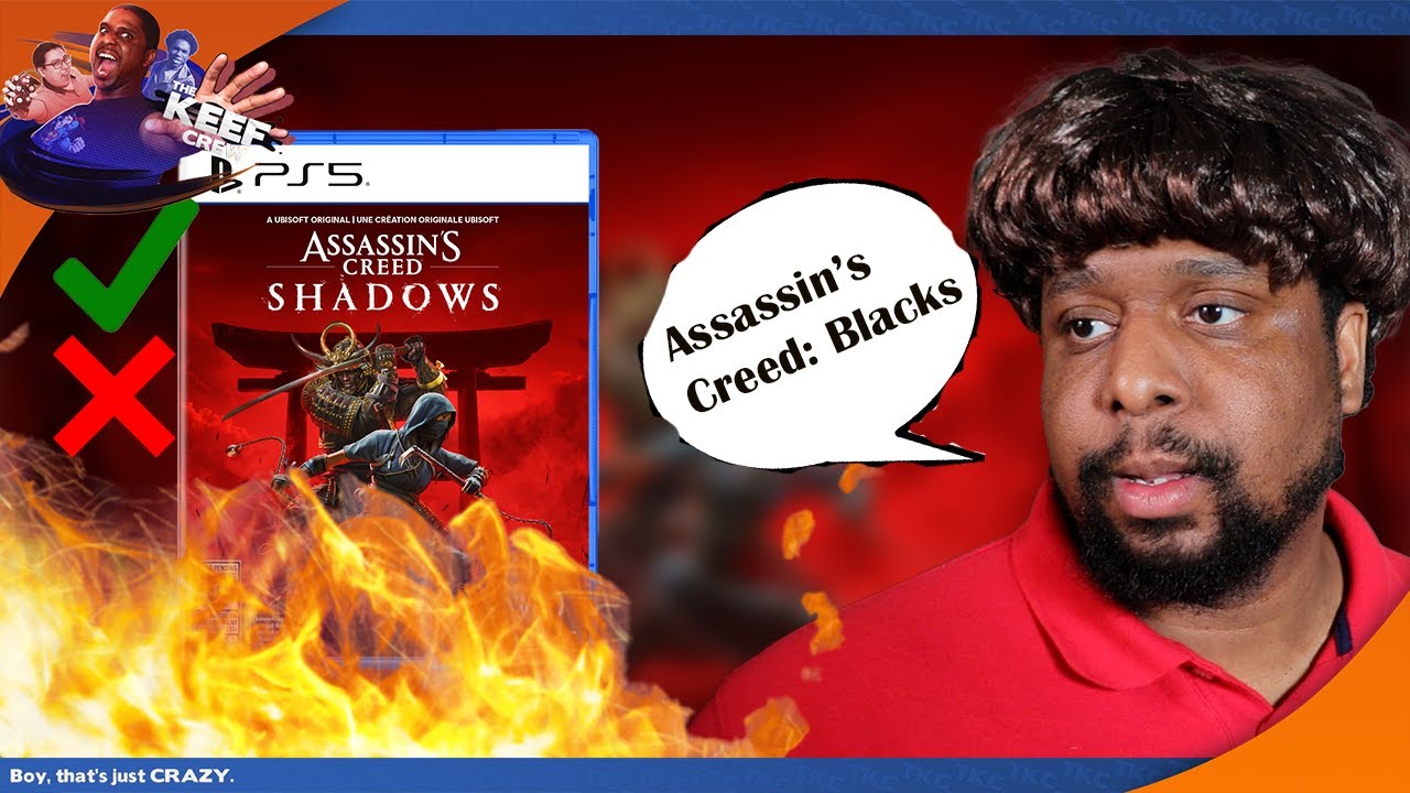 Как ВСЕ отреагировали на выход ASSASSIN'S CREED: SHADOWS!