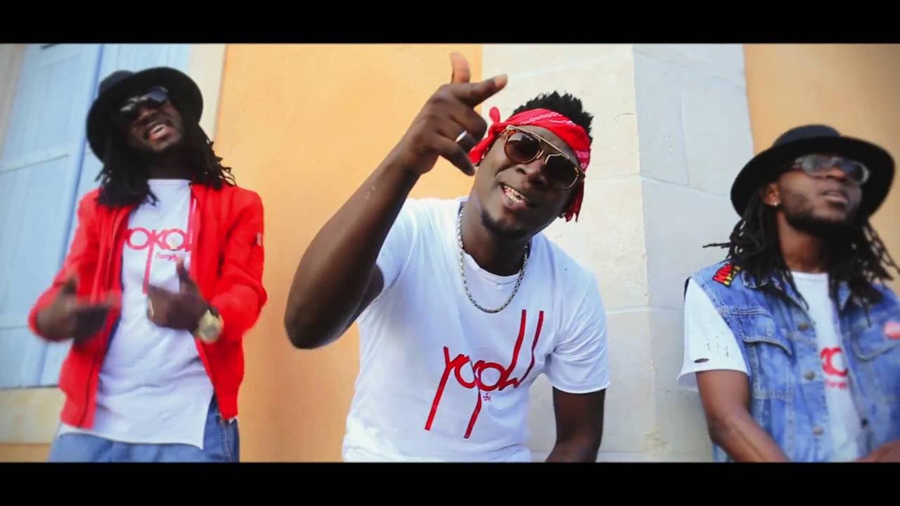 AMC (Allmighty Crew) -  Me And You (Clip Officiel) 2016