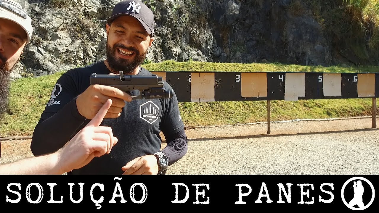 DUAS TÉCNICAS para solução de PANES