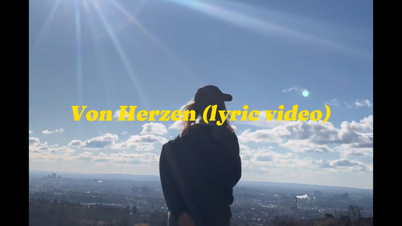Ella Stern - von herzen (lyric video)