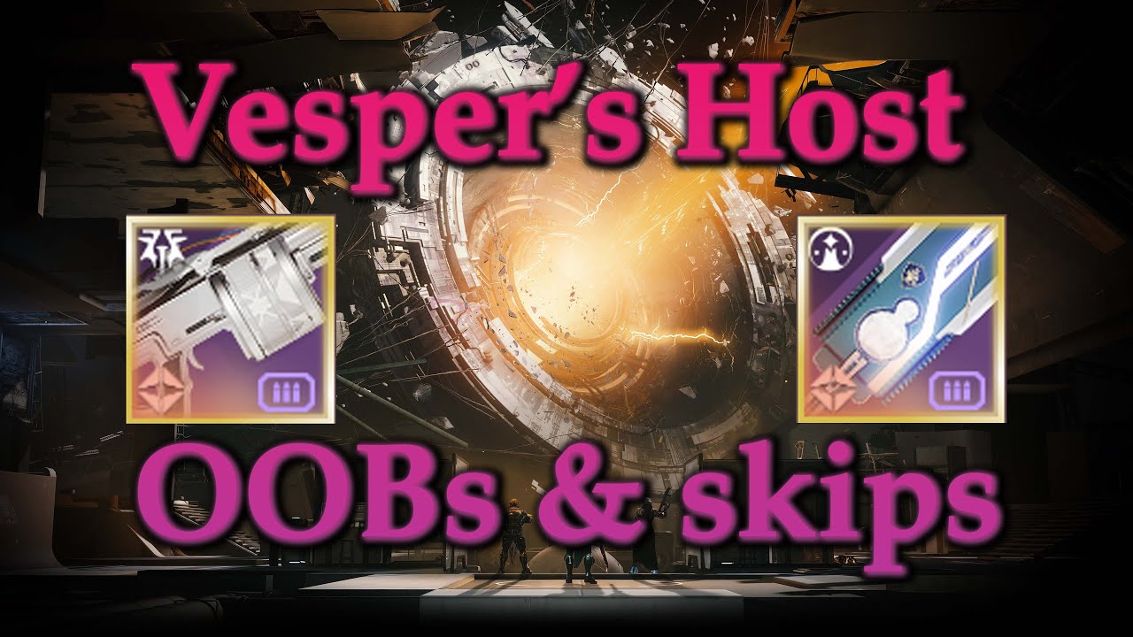 Vesper's Host Skip STILL WORKS After Patch