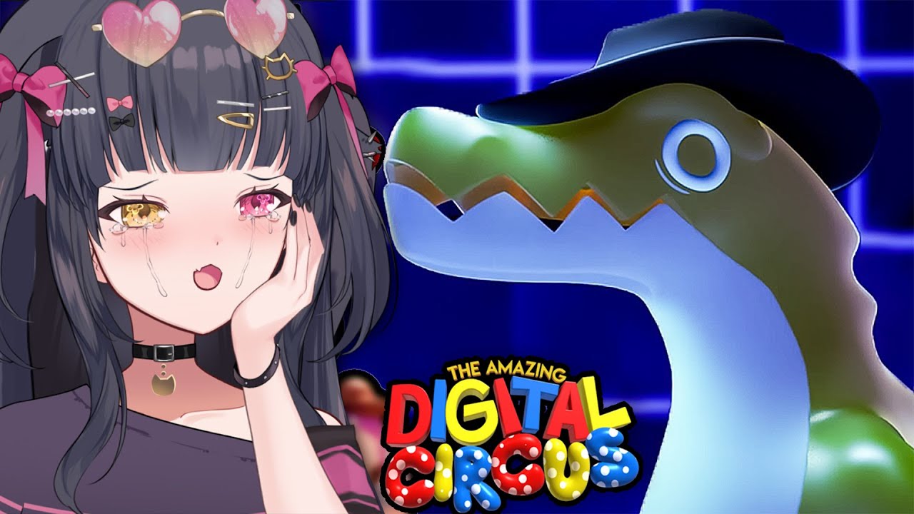 THIS IS CANDYLAND AND SADNESS...😭|| THE AMAZING DIGITAL CIRCUS: Episode 2 (Reaction)