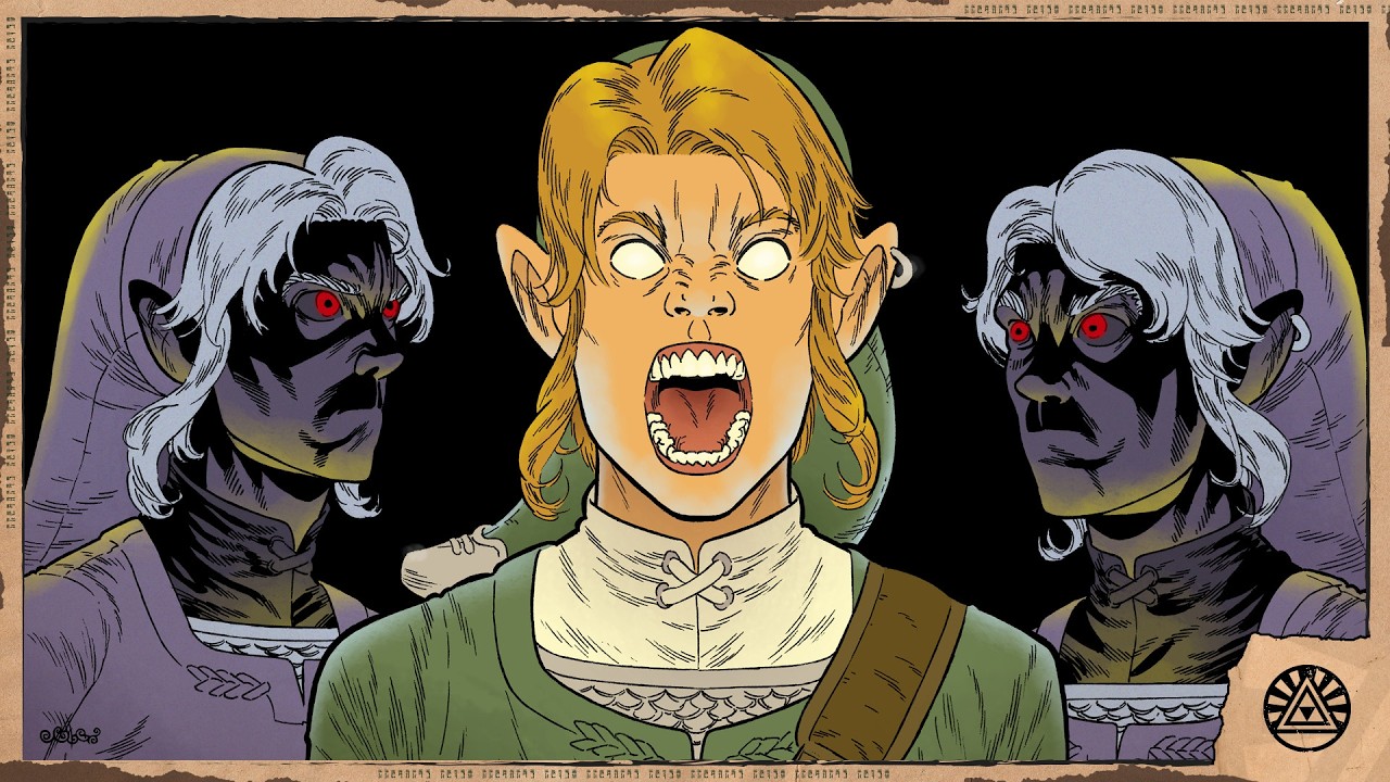 Ещё больше загадок Zelda, которые Nintendo отказывается объяснять