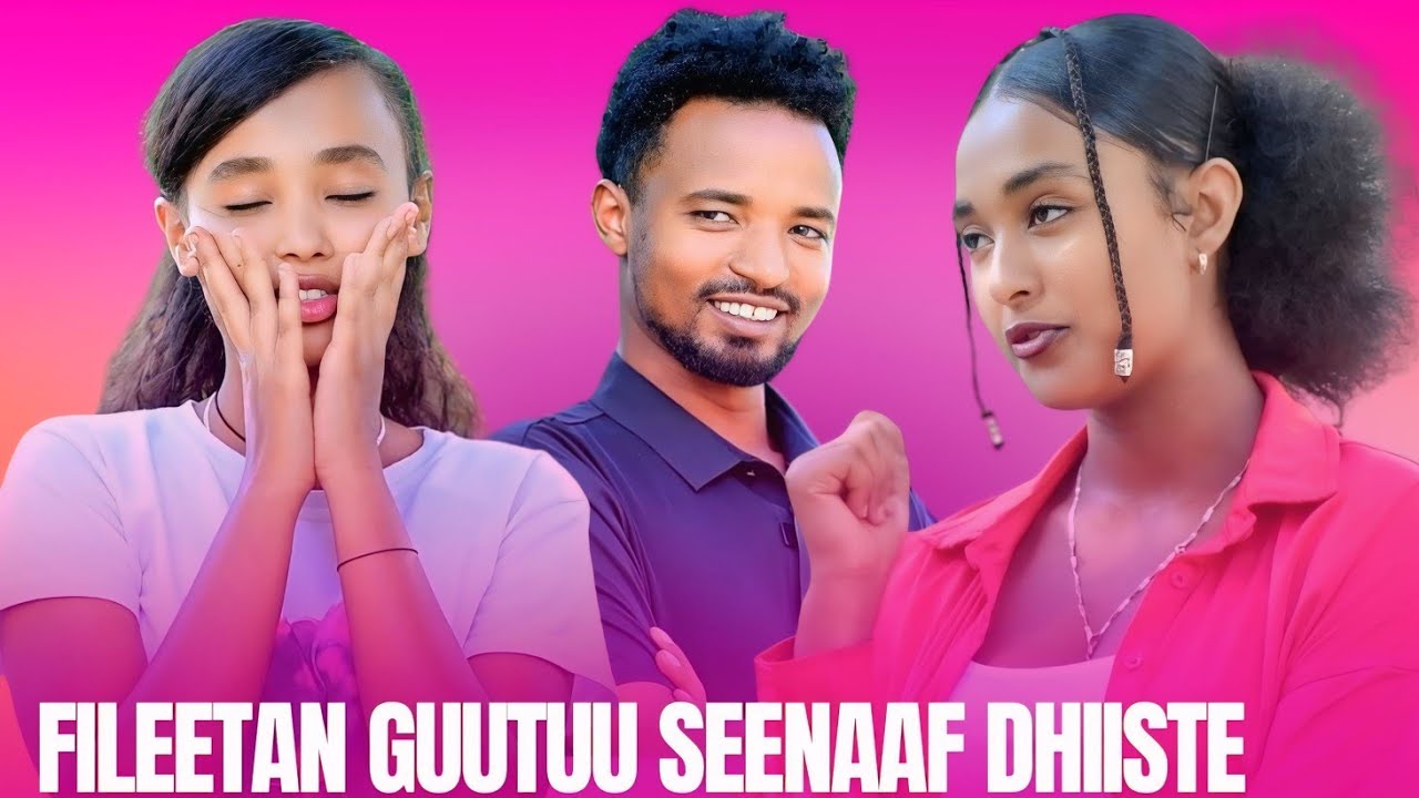 ♦️ GUUTUU SEENAAF DHIISERAA