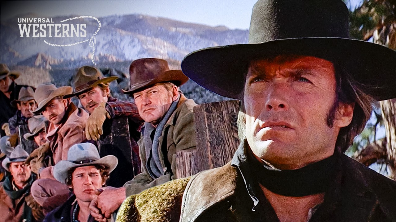 &ldquo;All Those Guns to Kill One Man&rdquo; | Joe Kidd