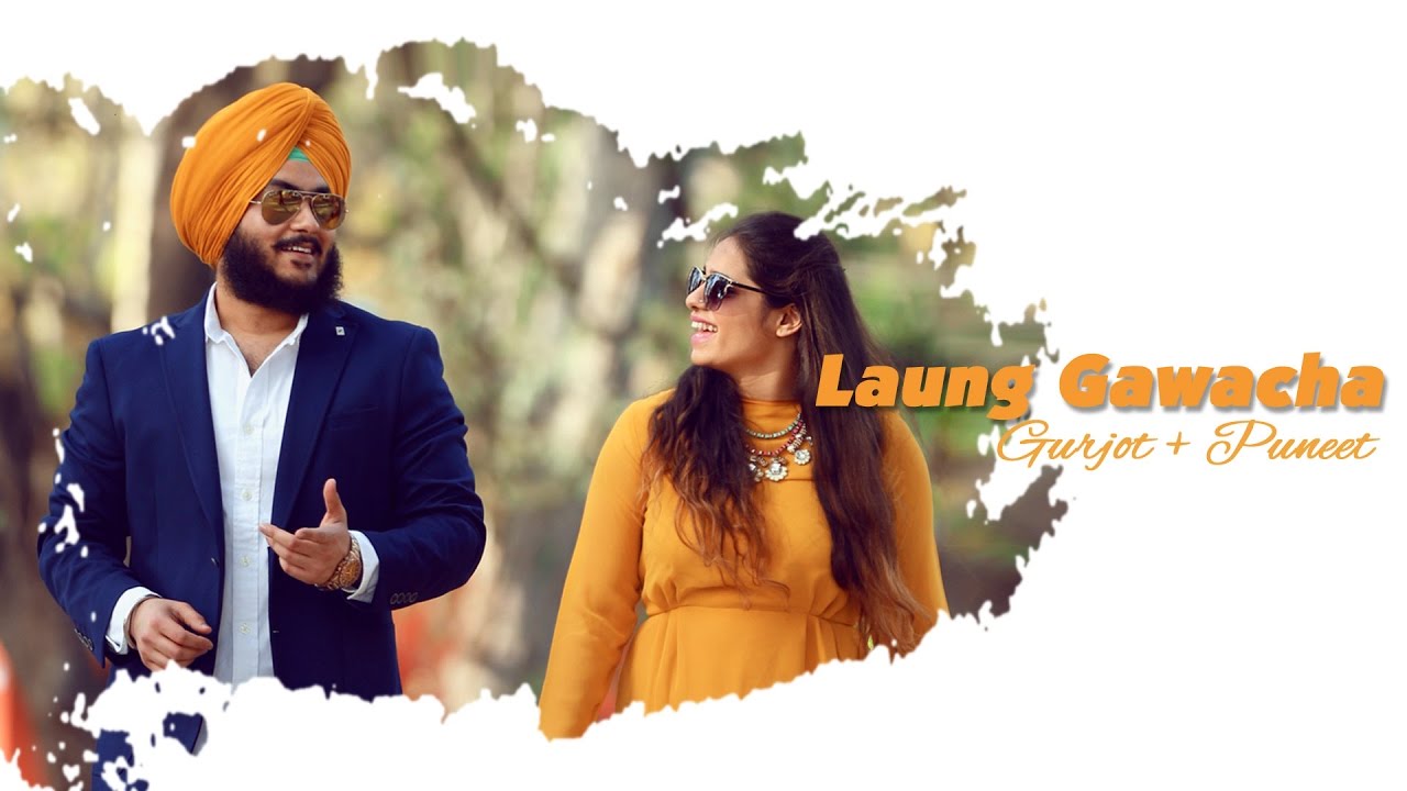 Laung Gawacha  | Gurjot + Puneet | Ring Ceremony  | Cinematic Summary | KaY.B Films