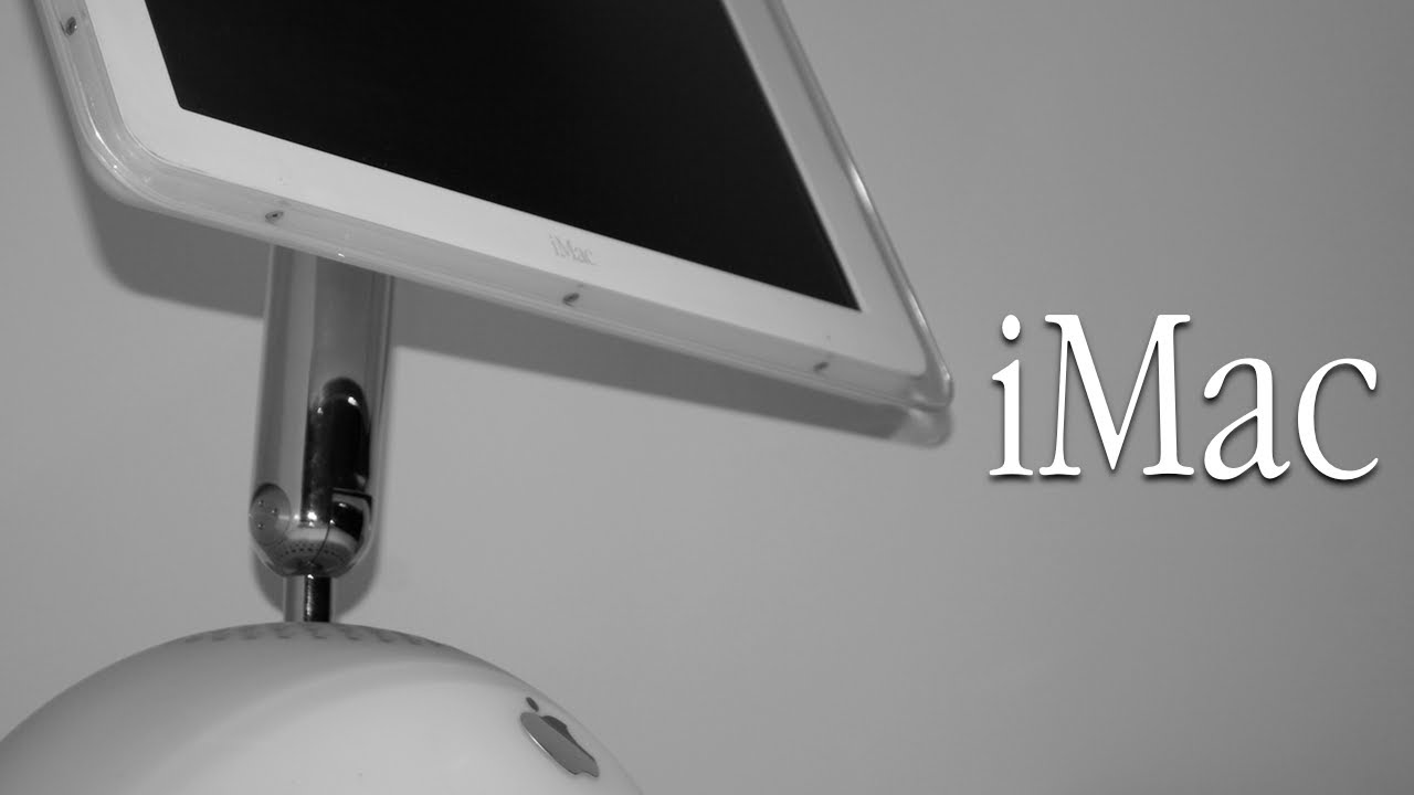 iMac G4 Tour - Vintage Apple Tours