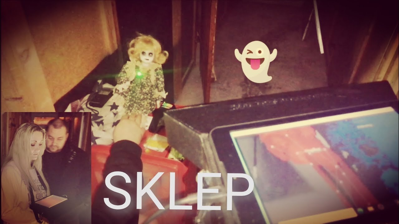 Komunikoval s n&aacute;mi duch v panel&aacute;ku? #paranormal#slscamera