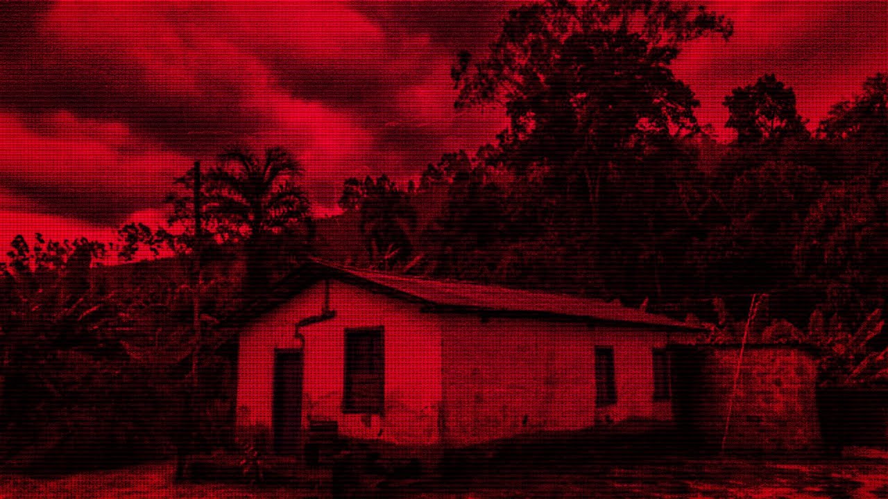 Terrifying Brazil 4chan Stories