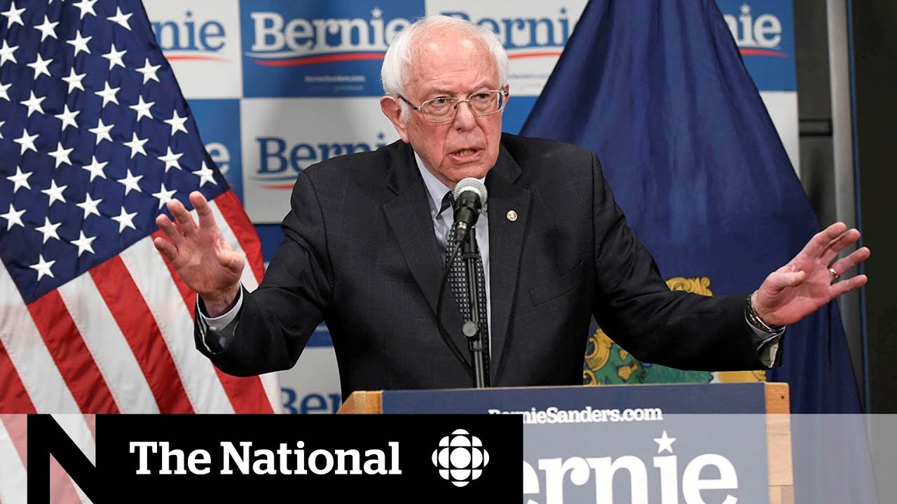 Bernie Sanders ends presidential campaign