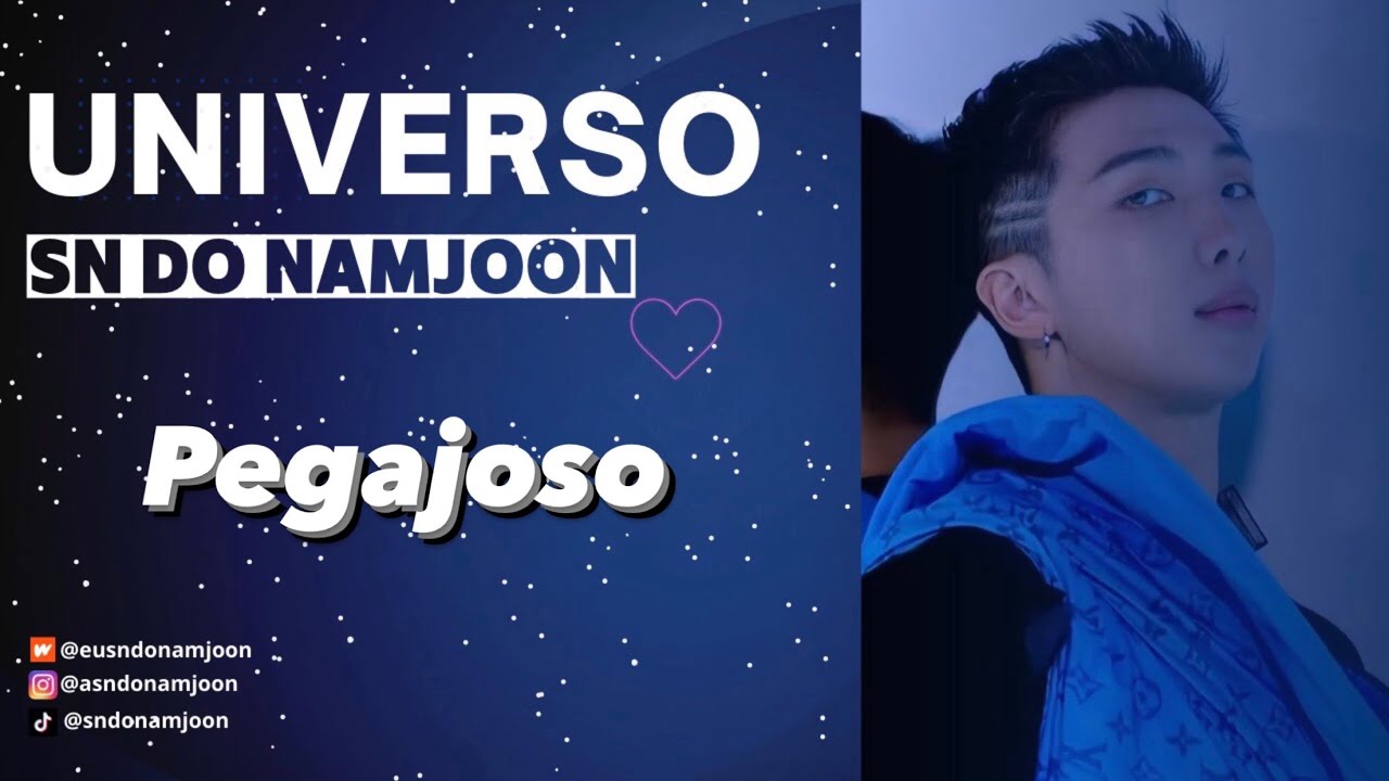 ASMR Namjoon/ Pegajoso 💜