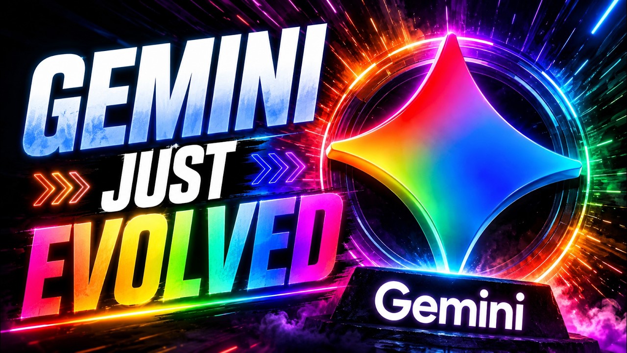 Google Gemini снова вышла на новый уровень