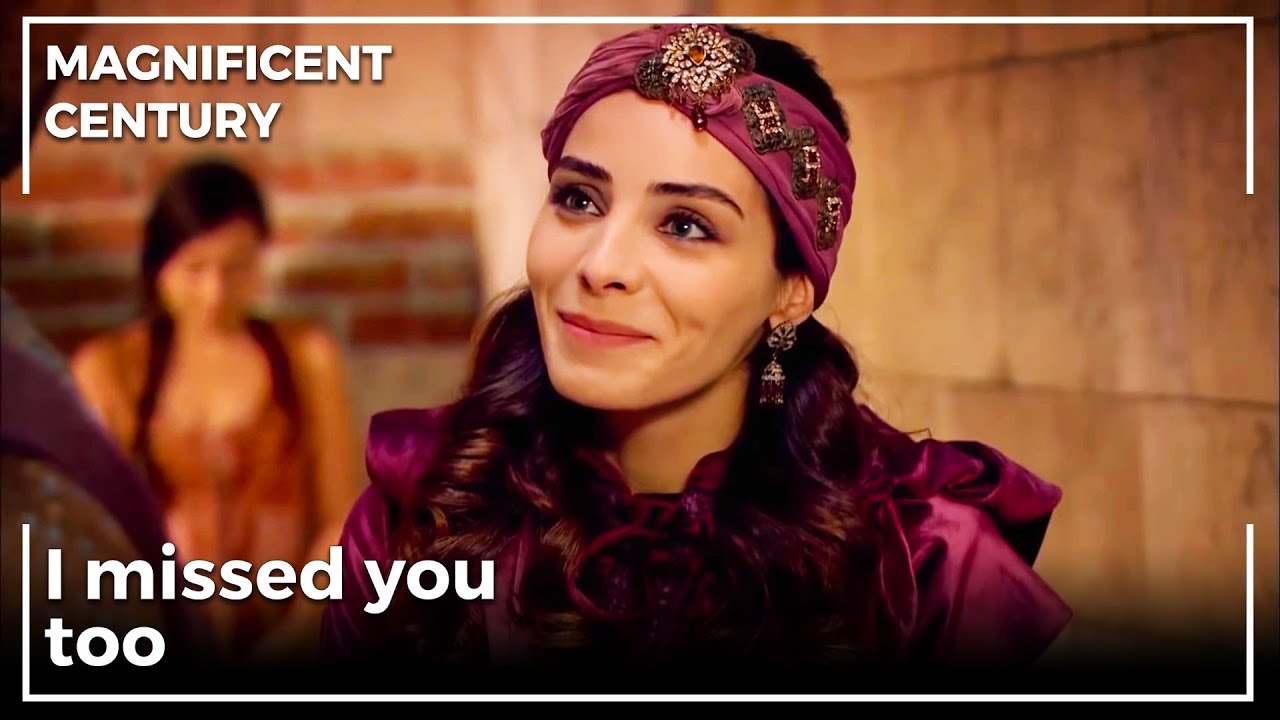 Mahidevran Came To The Palace | Magnificent Century