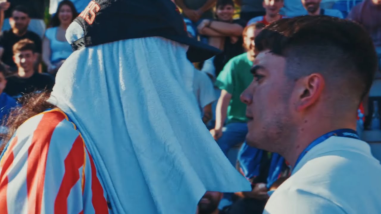 KMBRA vs GATIKA ( BATALLÓN ) | 16avos GODSIZE NACIONAL 2025