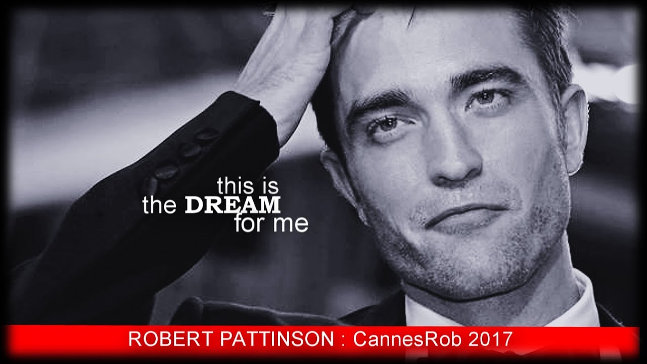 ROBERT PATTINSON & GOODTIME at Cannes2017 : 