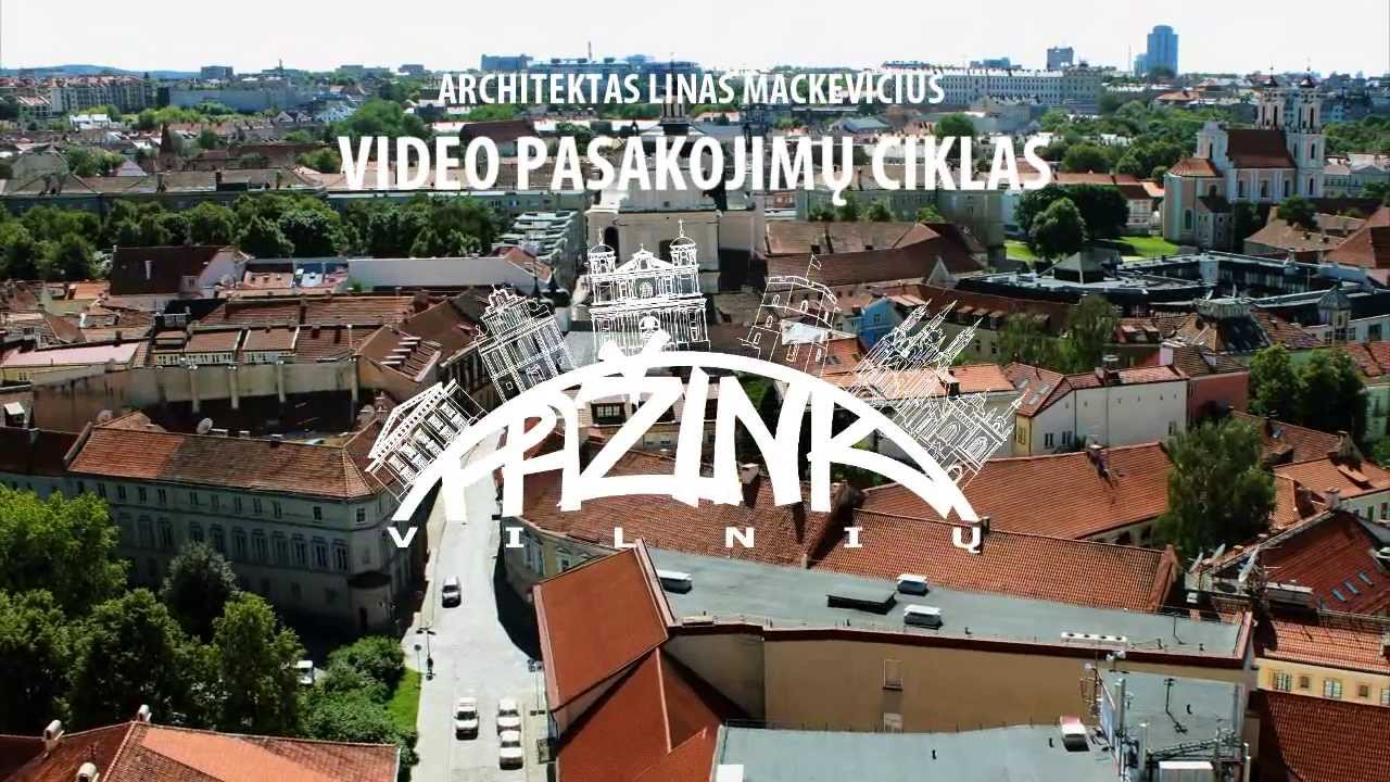 Pažink Vilnių. 03. Lentvaris - XX a. pr. vilniečių pramogų kompleksas