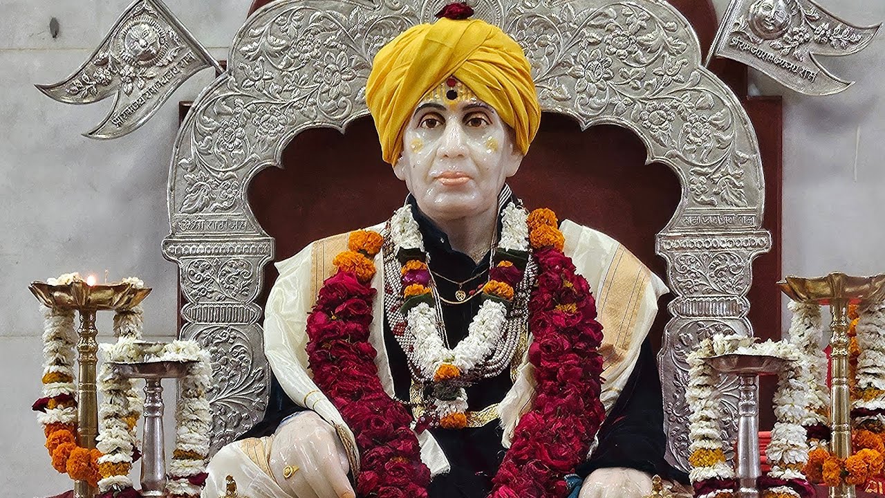 श्रीचा पालखी सोहळा दिवस 5 | Shri Pralhad Maharaj Sansthan SakharKherda