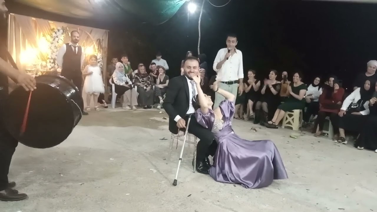 Çaycuma Yazıbaşı köyü Kardelen in nişanı gelin damat atışması