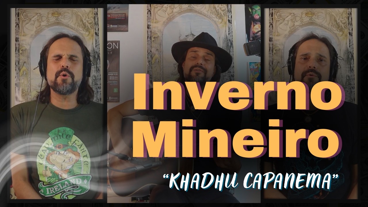 Inverno Mineiro (Khadhu Capanema) 2026 Original song