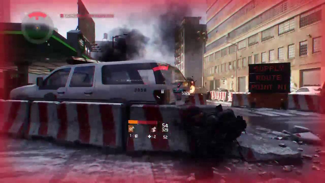 PS4 The Division Today's Supply Drop - #BluvosEnergy Code: RICH