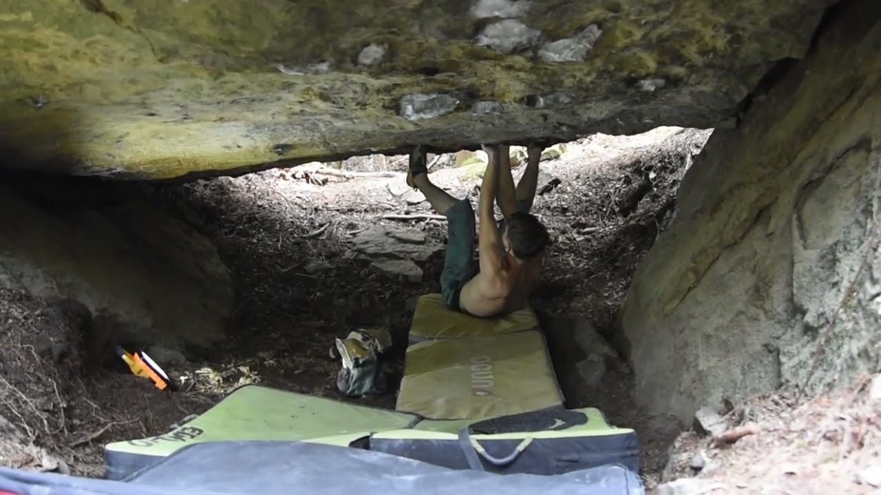 Spring Bahratal (Diamant 8A+ and more)