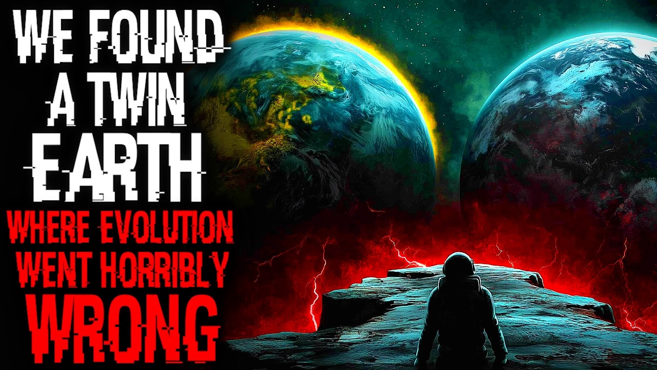 We Found a Twin Earth, Where Evolution Went Horribly Wrong | Sci-Fi Creepypasta