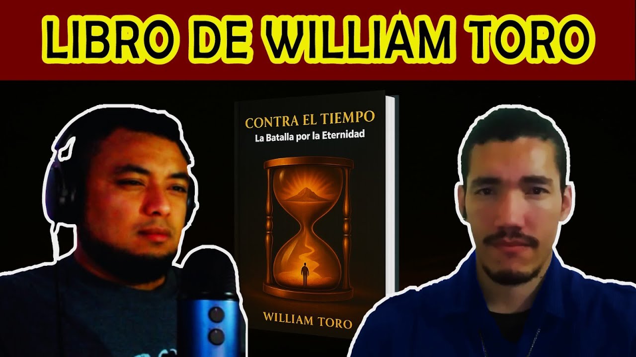 ENTRTEVISTA A WILLIAM TORO, @EnfocatuFe