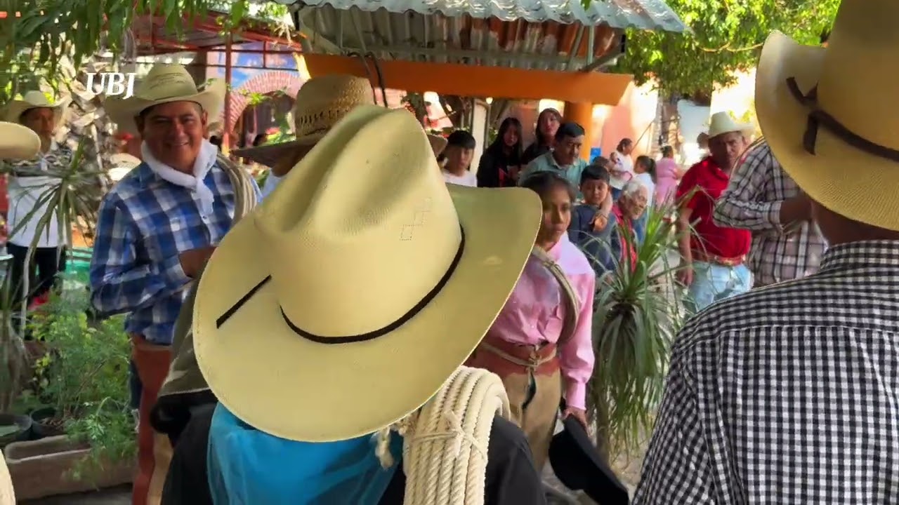 Danza de los vaqueritos 2026