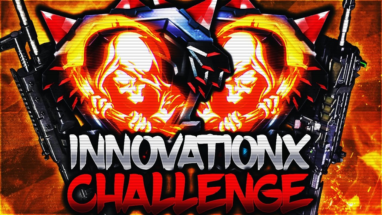 DIE INNOVATIONX CHALLENGE I WORLDS FIRST DOUBLE NUKLEAR WITH SHEIVA ON BREACH