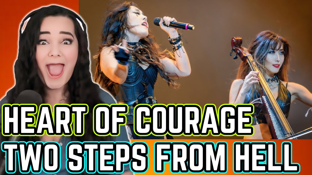 Two Steps From Hell - Heart Of Courage | Opera Singer Reacts