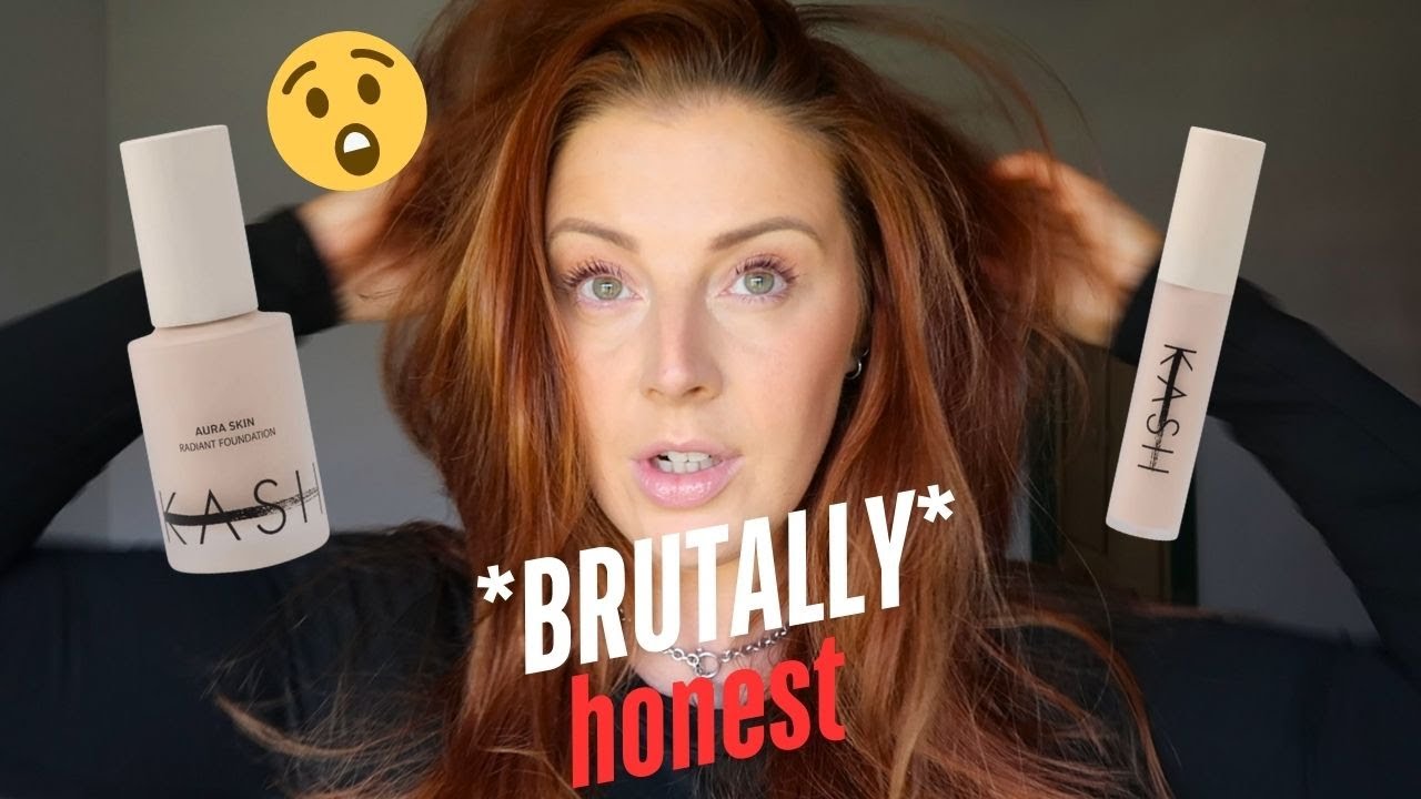 *BRUTALLY* honest Kash Aura Skin Review