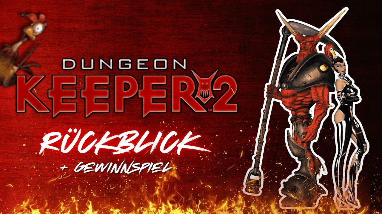 Zurück in die Dunkelheit: Dungeon Keeper 2 im Check (+ Gewinnspiel)