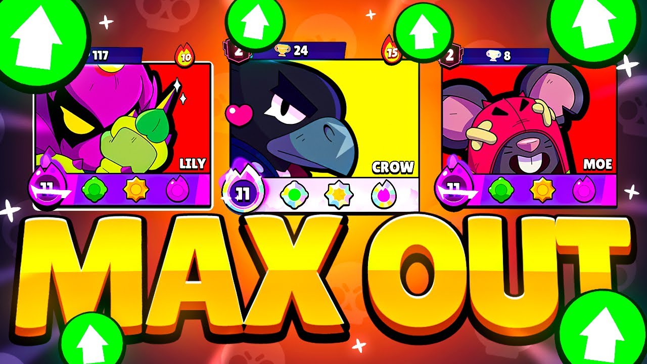 The Best F2P Brawlers To Max Out (Long Term)