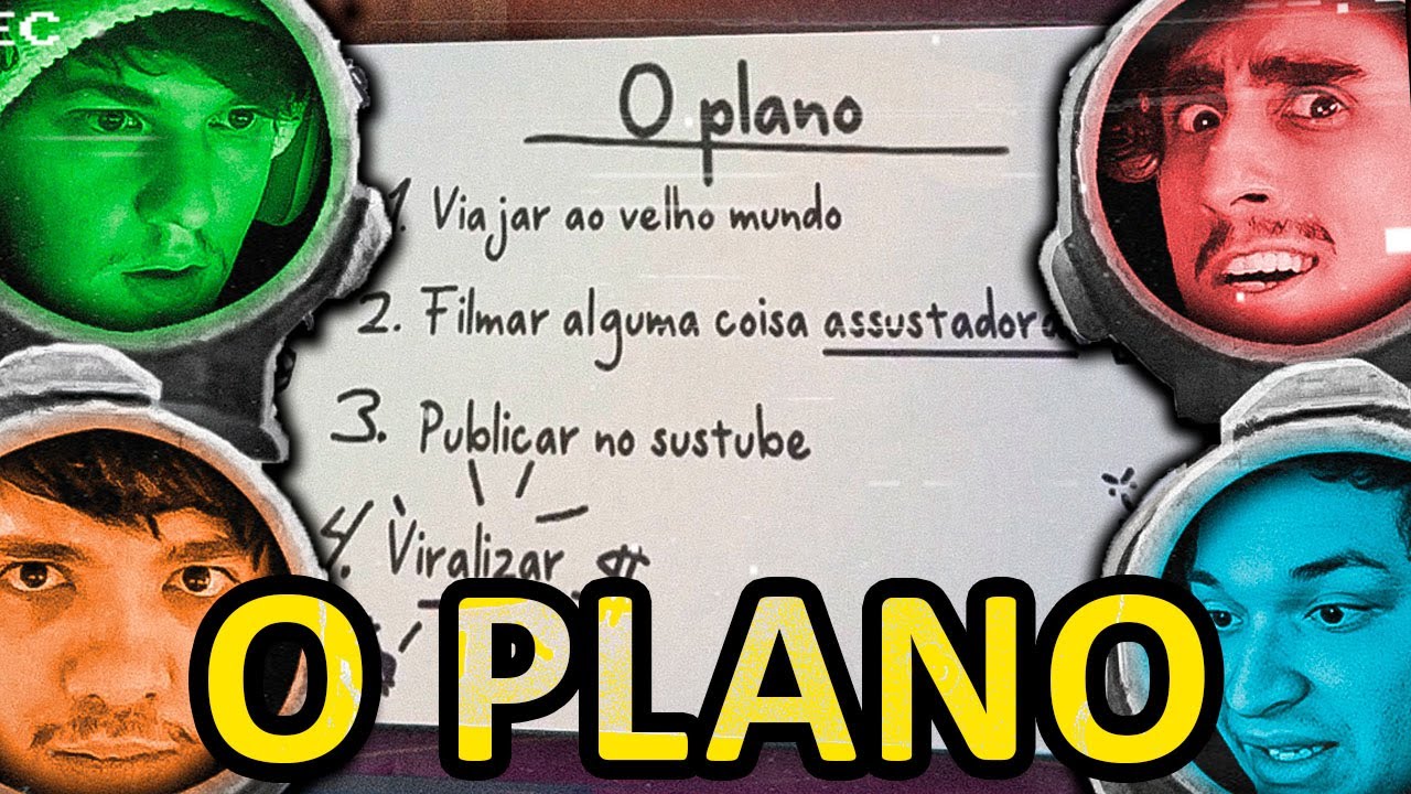 ⚠️ ESSE VÍDEO CONTÉM MUITO CONTEÚDO! ⚠️