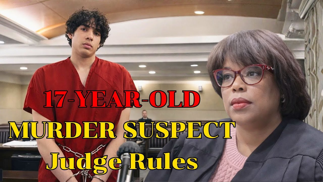 High School Student Faces Murder Charge: Judge Boyd Sets $250K Bond.