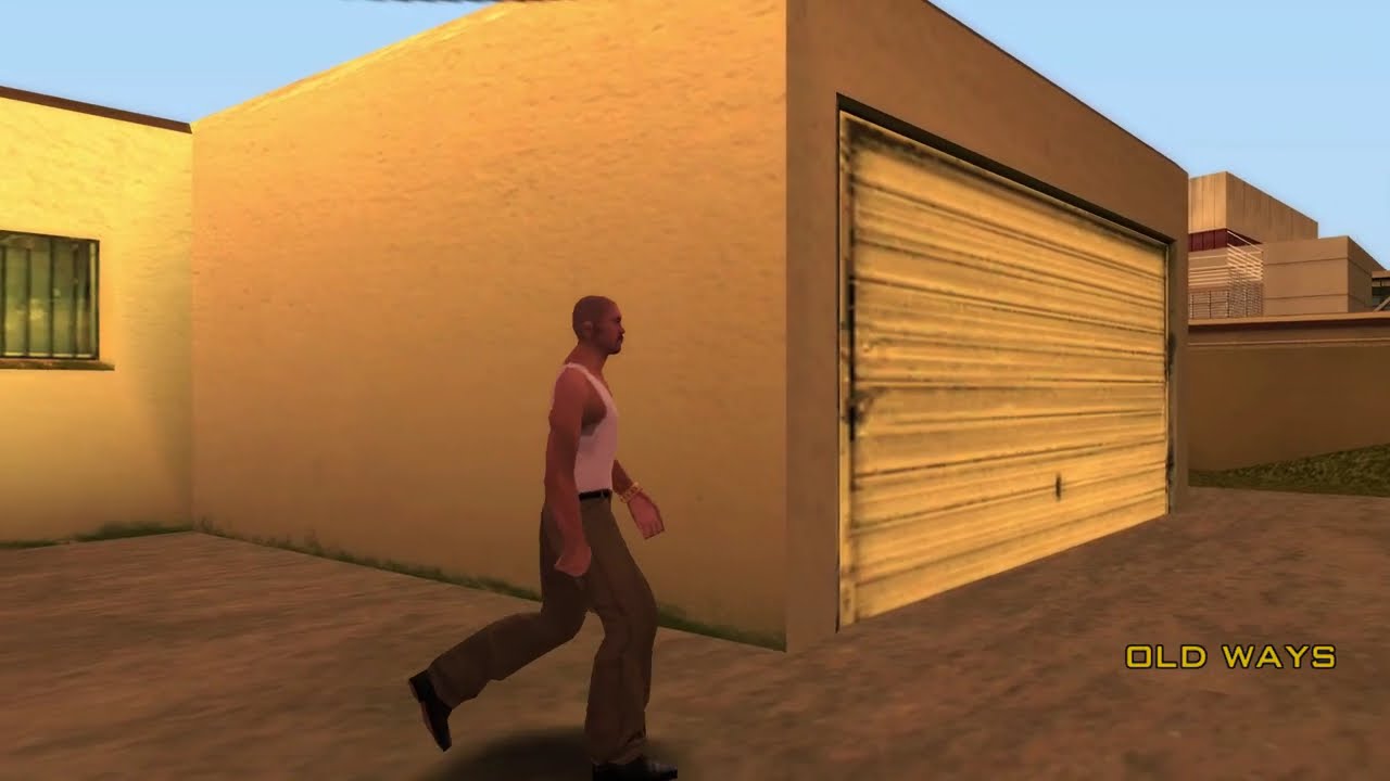 GTA San Andreas Stories - Missions Walkthrough