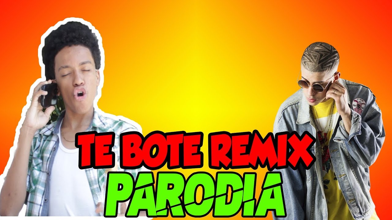 Te Bot&eacute; Versi&oacute;n Bolero (PARODIA) | Yefri Graff