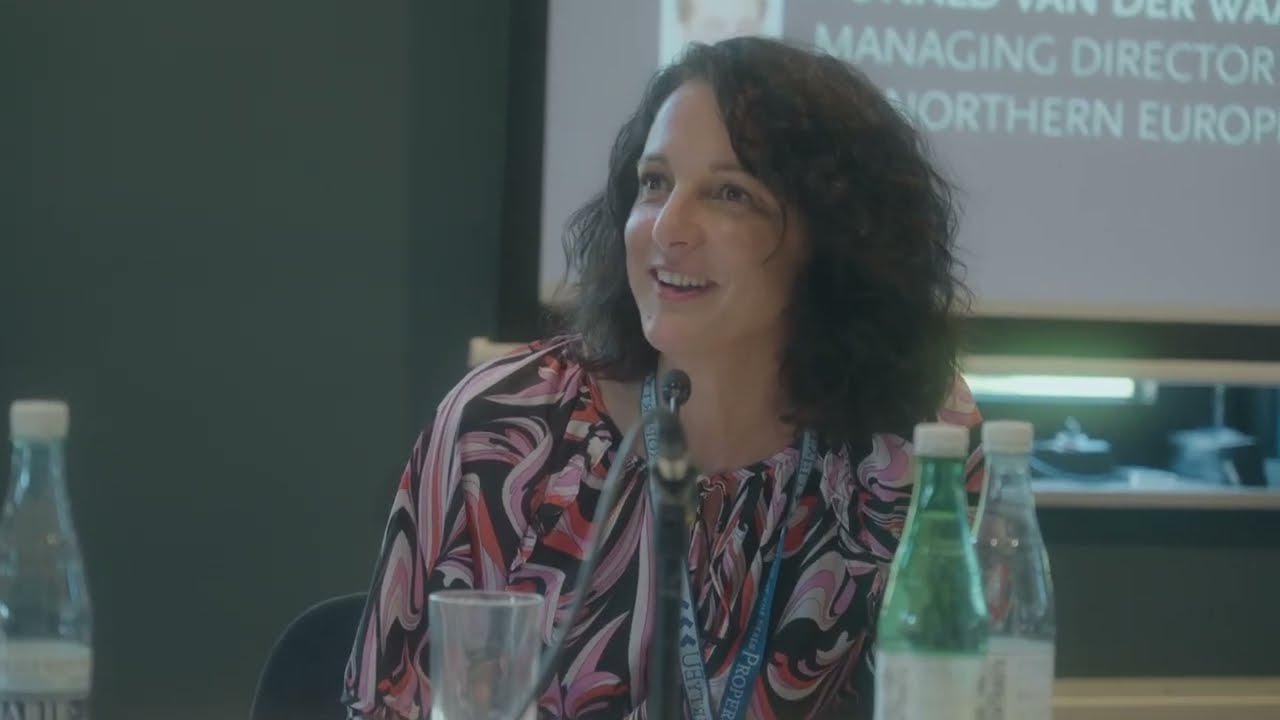 PropertyEU state of logistics 2023: Laurie Lagarde, CBRE Investment Management
