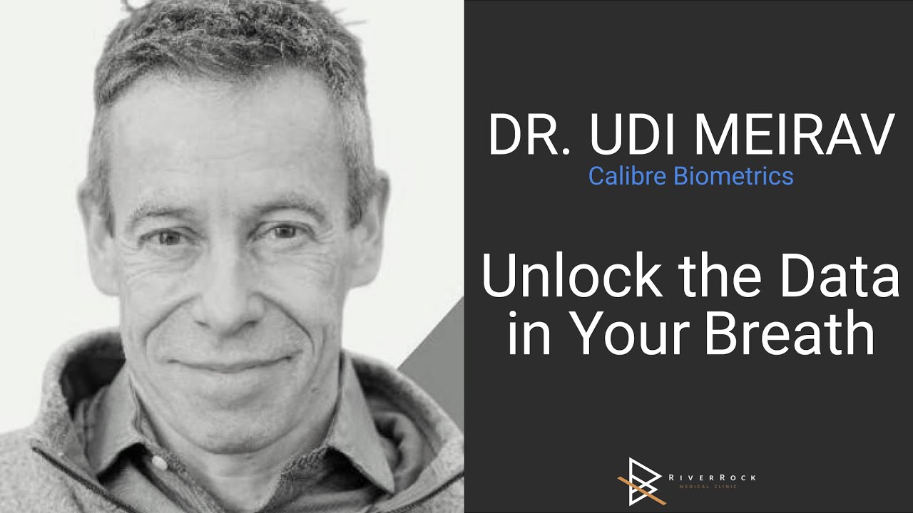 VO2 Max at home: Calibre Biometrics' Revolutionary Wearable