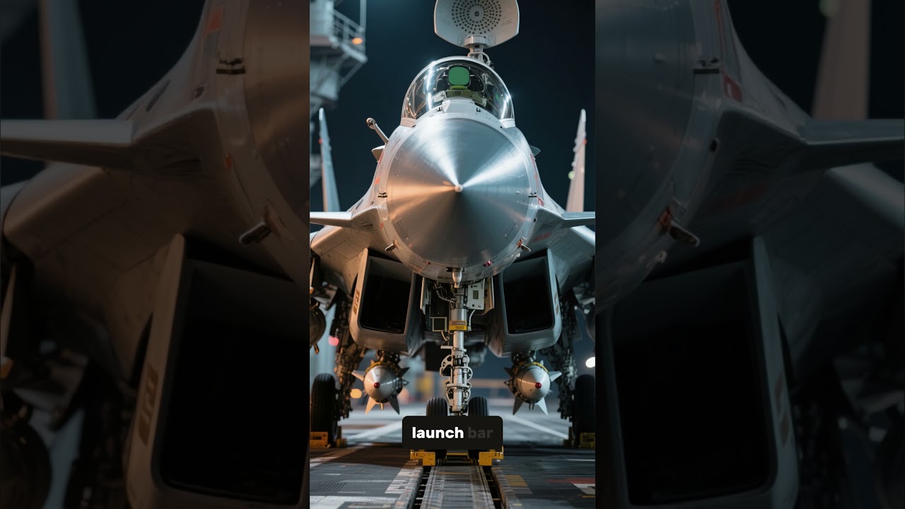 China's New Carrier Just Removed the J-15's Biggest Weakness 🇨🇳