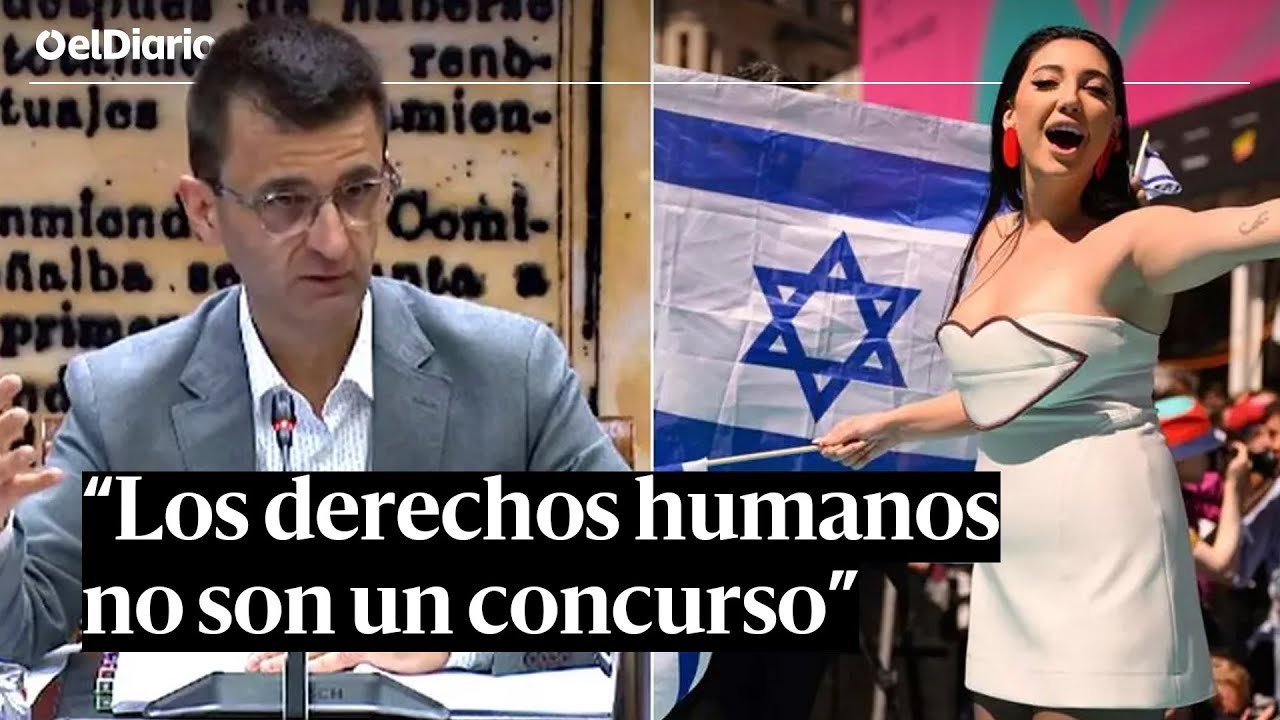 RTVE reitera que la participación de Israel en Eurovisión es “insostenible”