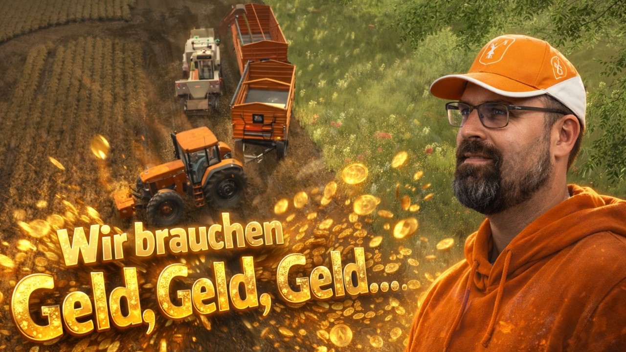 Vom Waldhof zum Industrie-Giganten - Folge 36 - Thüringen 2.0 #LS25